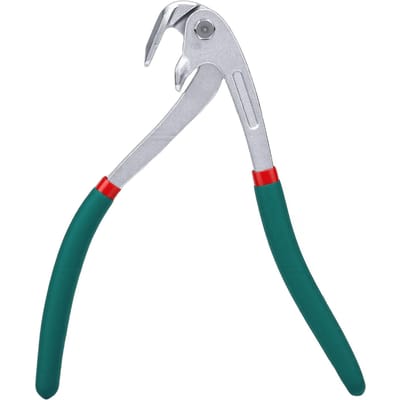 Pince pour Bord de Dent Design Ergonomique Multifonctionnelle Robuste Pince pour Bord de Panneau de Carrosserie Automobile