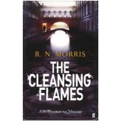 The Cleansing Flames - R. N. (author) Morris