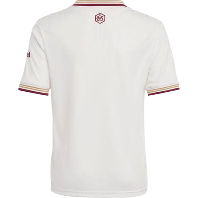 Adidas Arsenal Fc Truien/Replica's Kinder - Wit - Maat 135 - 140 CM - Poly Jersey