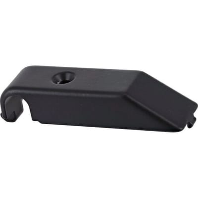 AEG set, scharnier, rechts, black MILOS 140299604011