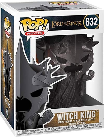 Funko Pop! Witch King of Lord of the Rings - Verzamelfiguur voor kinderen