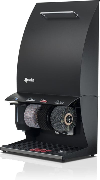 Heute Elégance Couleur Plus - Schoenpoetsmachine - Black