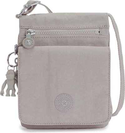 Kipling NEW ELDORADO Schoudertas - Grey Gris