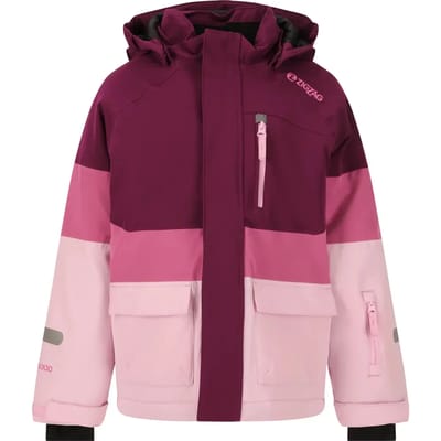Kinder ski-jas Zigzag Taylora W-PRO 15000