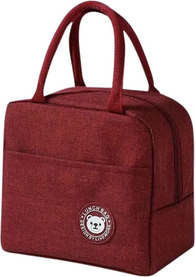 Nivard Koeltas - Koelbox - Koelelementen - Coolbox - Auto - Lunchtas - Strand - Rood