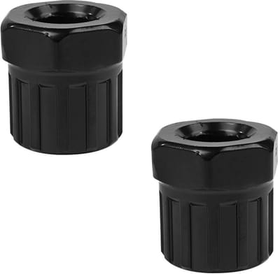 Dailygoods- Cassette Verwijderingstool - Fietsgereedschap Koffer - Inbussleutelsets - Vorkuitzetter - Fiets Gereedschap Set - Duurzame Constructie