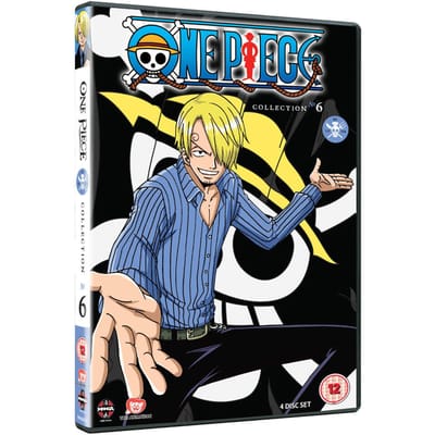 One Piece (Uncut) - Collectie 6: Afleveringen 131-156