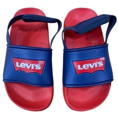 Teenslippers Levis POOL MINI Azul