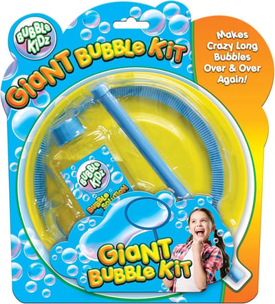 Reuze Bellen Blaas Set - Grote Bellen Stok - Buiten Spelen - Maakt Extra Grote Bellen