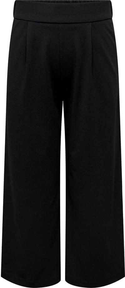 ONLY Carmakoma Broek met wijde pijpen CARSTILLA Regular fit Broek met wijde pijpen