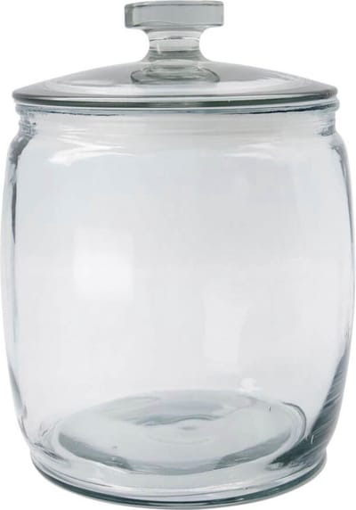 House Doctor Voorraadpot Ville groot helder - 7,5L