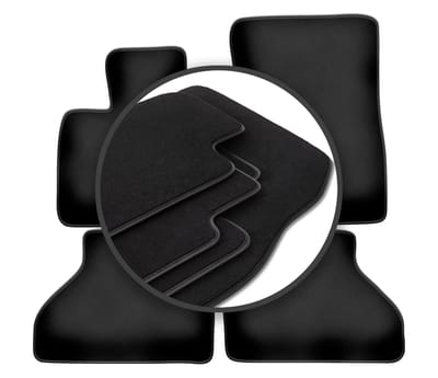 Premium automatten voor: BMW X5 E70 SUV (2006-2013)
