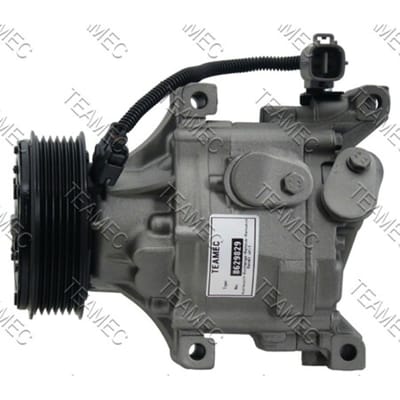 Compressor airconditioning TEAMEC 8629829