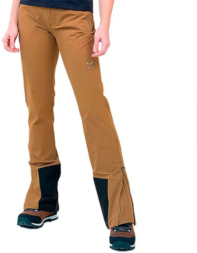 Altus Jazzi K30 Broek Bruin L Vrouw