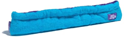 Guardog 2-Tone Terry Schaatsbeschermer - IJshockey/Kunstschaatsen - 200-280mm - Blauw/Paars
