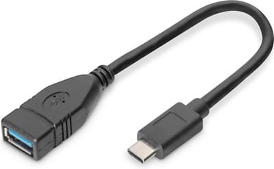 DIGITUS Type-C to Type-A Converter