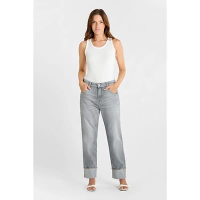 Jeans Le Temps des Cerises Jeans loose, wijd , 7/8