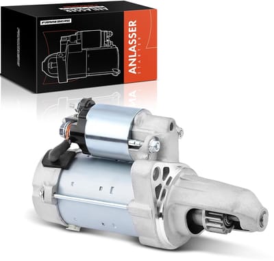 Frankberg 1x startmotor voor Benz