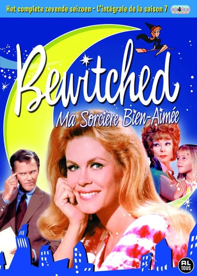 Bewitched - Seizoen 7