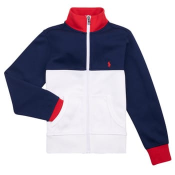 Trainingsjack Polo Ralph Lauren FZ TRACK JKT-KNIT SHIRTS-SWEATSHIRT