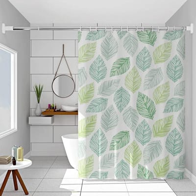 Dailygoods - Douchegordijn 200x240 cm Extra Lange Waterdichte Badkamer Gordijn