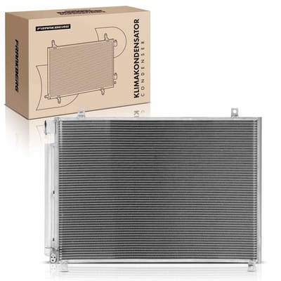 Frankberg 1x Condensator Airco voor Suzuki Swift V AZ 10 12L Bj vanaf