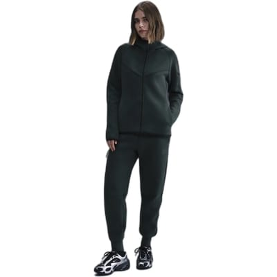 Damesjack met rits en capuchon Nike Tech Fleece