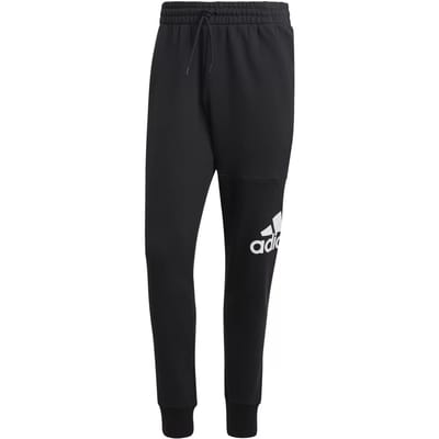 Joggingbroek met logo adidas Essentials French Terry