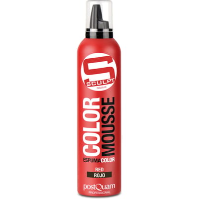 NIEUW ROOD SCHUIM 300 ML.