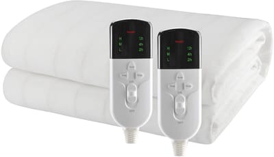 Benelux Select Warmtedeken 2 Persoons – Warmte Deken Elektrisch – Warmte Deken – Constante Temperatuur – Timer – 160 x 120 cm