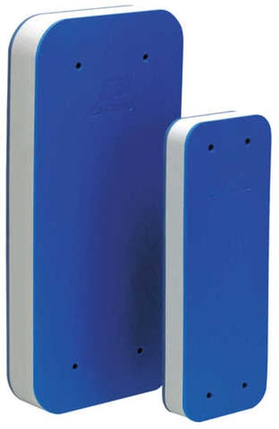 Plastimo kussen spatbord 95x31x8cm, blauw
