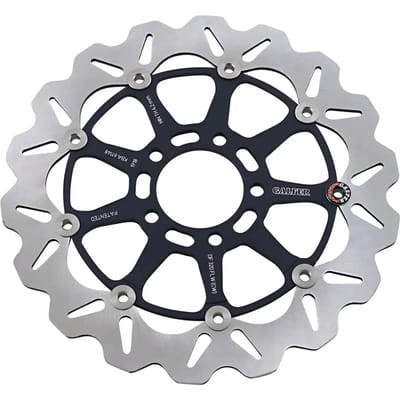 Zwevende remschijf voor wegmotorfiets Galfer Wave 320x5 mm