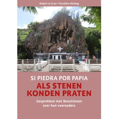 Als Stenen Konden Praten - Karolien Helweg