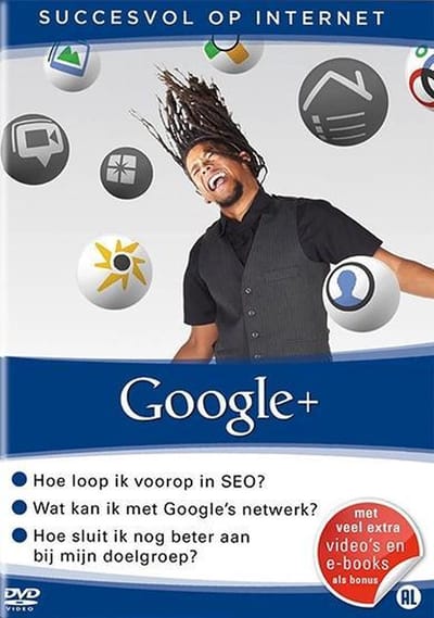 Succesvol Op Internet - Google+ (DVD)