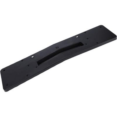 Kentekenplaathouder voor Voorbumper 1668850681 Kentekenplaathouder Vervanging voor M-Klasse W166 2012 2015 Europees