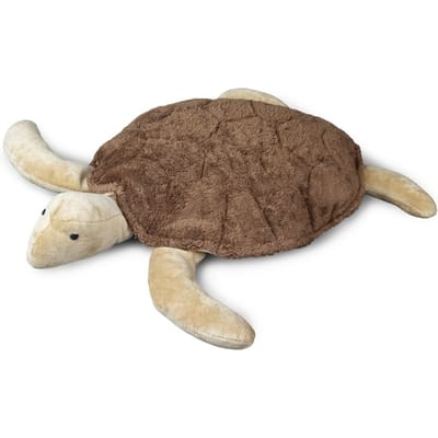 Senger Naturwelt Wartmeknuffel Schildpad Groot Bruin