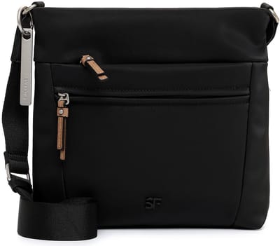SURI FREY Schoudertas SFY Bonny ( 17402 ) - Dames handtassen - black 100