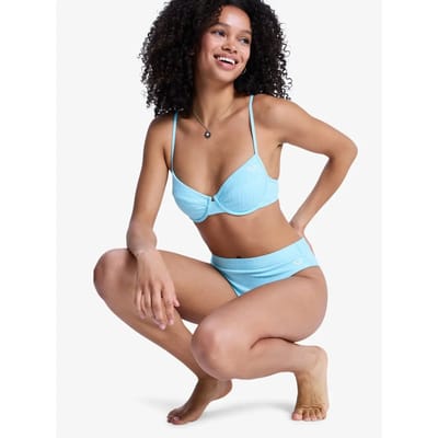 Dames zwemkleding top Roxy Palm Dreams UW