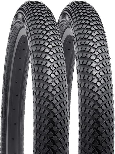 2 Stuks 20 Inch Racefiets Banden 20x2.30 Fietsbanden voor 20 inch...