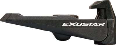 EXUSTAR Pedals E-PR18CK Road Carbon black