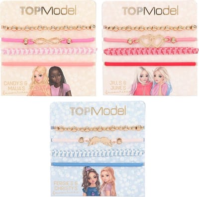 Depesche - TOPModel haar- en armbanden