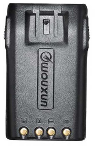 Wouxun Li-ion Akkupack 7,4V - 2600mAh BLO-007 KG-UVD serie