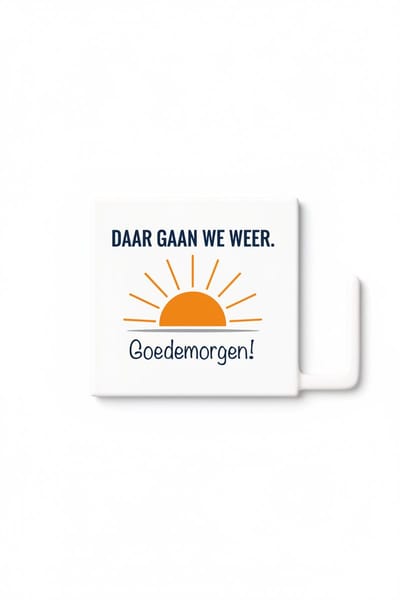 Tegel met Uniek Design | Ontwerp Jouw Eigen Tegel | Handgemaakt Cadeau voor Elk Interieur | Gepersonaliseerd op Aanvraag | Enkel of Grote Bestelling