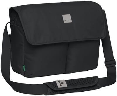 VAUDE Coreway Messenger 13, schoudertas, Unisex buitensporttassen-AB8