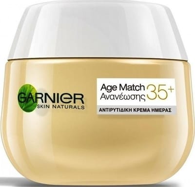 Garnier Age Match 35+ verfrissende creme - 50 ml