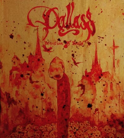 Pallass - Devotion Of Souls (CD)