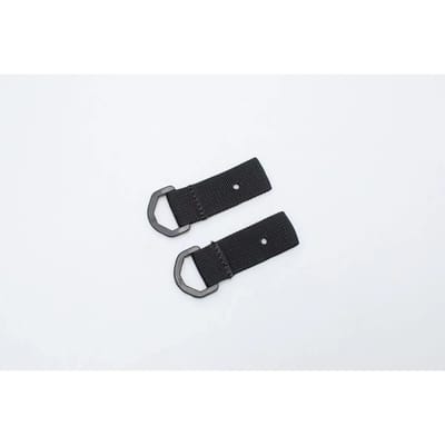 2 klemlussen voor zadeltassen SW-Motech