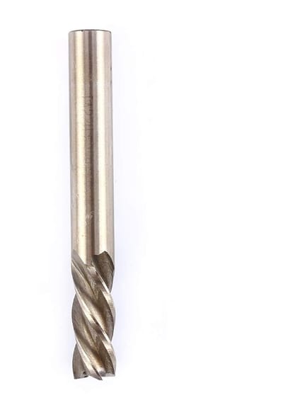 HSS Freesboor voor CNC Bewerking van Koper, Aluminium en Gereedschapsstaal - 4-12 mm Spiral Boor met Hoge Snijsnelheid en Precisie