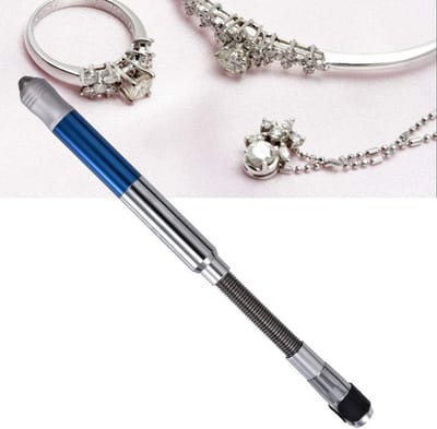 Sieraden Graveur - Graveerpen Handpiece - Sieraden Maken - Pen Ontwerp - 248 cm - Metaal