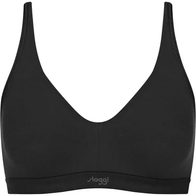 Sloggi Women EVER Ease Soft bra - BH - zwart